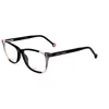 Carolina Herrera Women's 53mm Black Nude Opticals