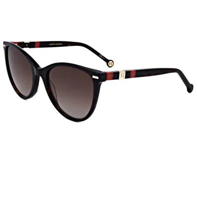Carolina Herrera Women's Sunglasses In Black