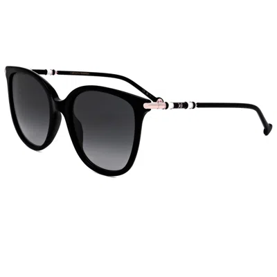 Carolina Herrera Women's Sunglasses In Black
