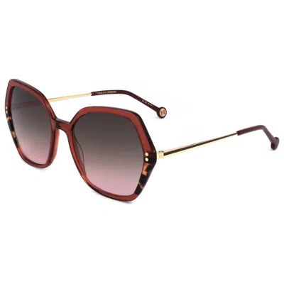 Carolina Herrera Women's Sunglasses In Gray
