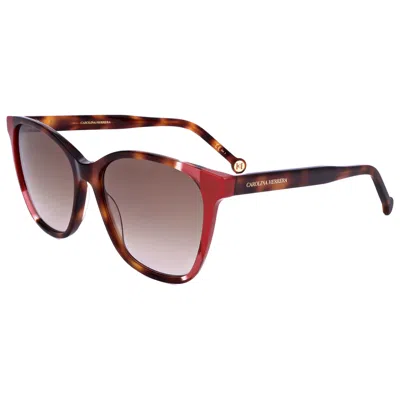 Carolina Herrera Women's Sunglasses In Purple