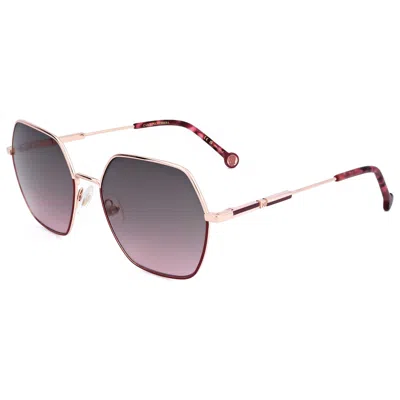 Carolina Herrera Women's Sunglasses In Gray