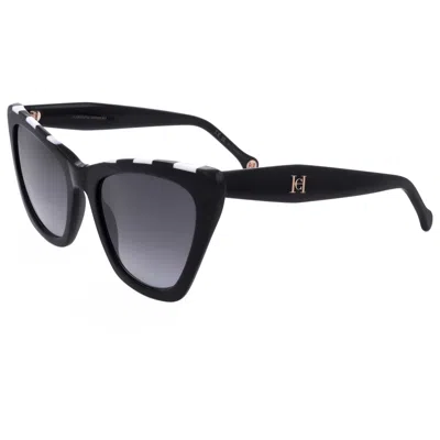 Carolina Herrera Women's Sunglasses In Black