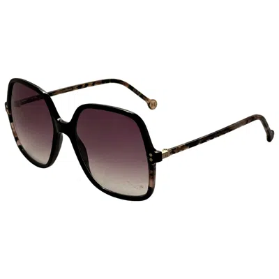 Carolina Herrera Women's Sunglasses In Black