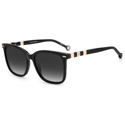 Carolina Herrera Women's Sunglasses In Black