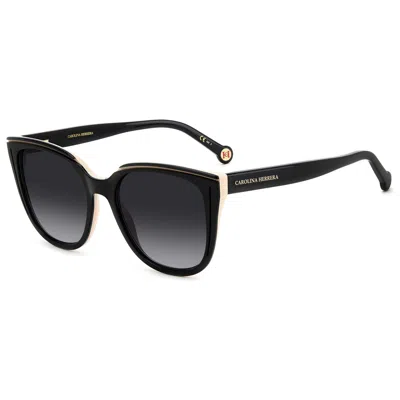 Carolina Herrera Women's Sunglasses In Black