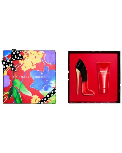Carolina Herrera Women's Very Good Girl Elixir 2pc Gift Set In Red
