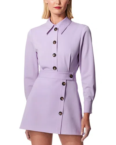 CAROLINA HERRERA CAROLINA HERRERA WOOL-BLEND SHIRTDRESS