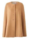 Carolina Herrera Wool Cape