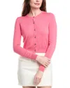 Carolina Herrera Wool Cardigan In Multi