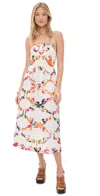 CAROLINA K DELLA DRESS SUGAR SIZZLE