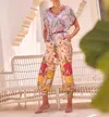 CAROLINA K MAENA JUMPSUIT IN FLLIL
