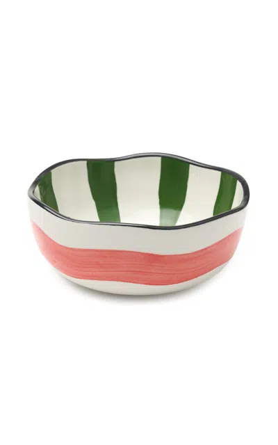 Carolina K Picnic; Bowl In Multi