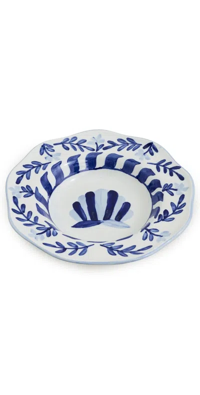 Carolina K Soup Bowl Blue