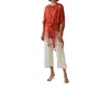Carolina K Xim Jumpsuit In Shell Tiles