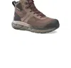 Carolina Men's Align Voltrex Hi 6" Waterproof Work Boots In Brown