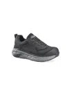 Carolina Men's Align Voltrex Lo Work Shoes In Black