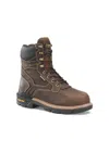 Carolina Men's Contestor 8" Insulated Work Boots In Brown