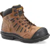 Carolina Men's Kauri 6" Composite Toe Waterproof Work Boot - Wide In Da In Brown
