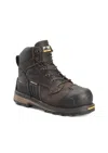 Carolina Men's Matterhorn 2.0 Composite Toe Logger Boots In Brown