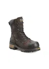 Carolina Men's Maximus 2.0 Insulated Composite Toe Work Boots In Brown In Brown