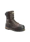 Carolina Men's Maximus 2.0 Insulated Composite Toe Work Boots In Brown