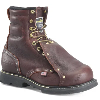 Carolina Men's Metguard Rugged Boot In Brown