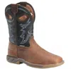 Carolina Men's Waterproof Composite Toe Work Boot In Brown In Multi
