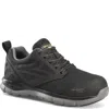 Carolina Tondra Composite Toe Work Shoe In Black In Black