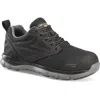 Carolina Tondra Composite Toe Work Shoe In Black In Black