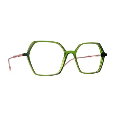 Caroline Abram Blush By  Cutie Eyeglasses In 1038