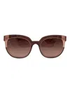 CAROLINE ABRAM HADLEE SUNGLASSES