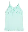 Caroline Bosmans Kleid 4025 Aus Frottee In Blue