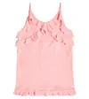 Caroline Bosmans Kleid 4025 Aus Frottee In Pink