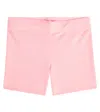 Caroline Bosmans Shorts Sponge Aus Jersey In Pink
