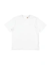 Caroline Bosmans Toddler Boy T-shirt White Size 6 Cotton, Elastane In White