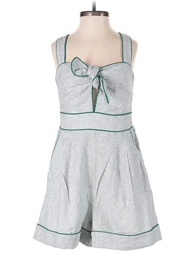 Caroline Constas Casual Dress In Green