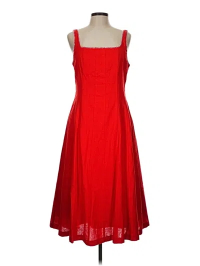 Caroline Constas Cocktail Dress In Multi