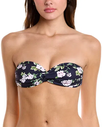 Caroline Constas Evie Bandeau Top In Multi