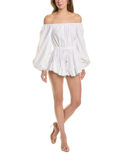 CAROLINE CONSTAS CAROLINE CONSTAS KORINA ROMPER