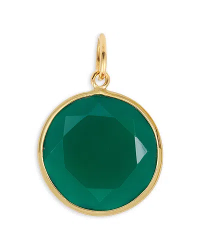 Caroline De Benoist Joe Faceted Pendant