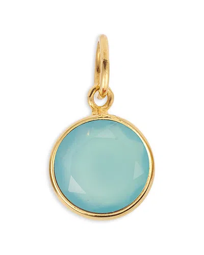 Caroline De Benoist Joe Small Faceted Pendant