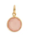 Caroline De Benoist Joe Small Faceted Pendant