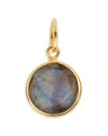 Caroline De Benoist Joe Small Faceted Pendant