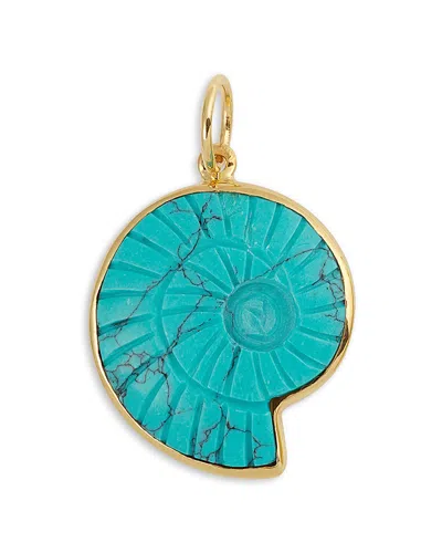 Caroline De Benoist Sea Shell Charm