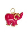 Caroline De Benoist Tana Elephant Charm