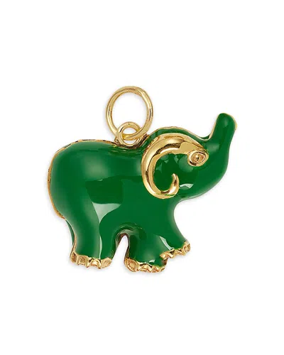 Caroline De Benoist Tana Elephant Charm