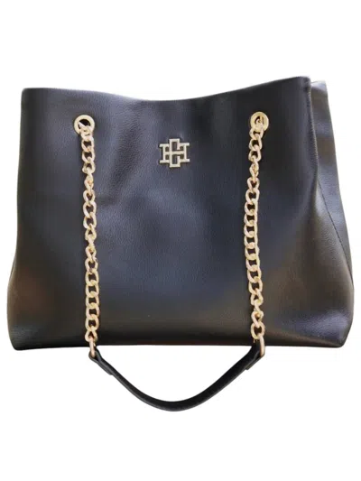 Caroline Hill Women's Blair Tote Bag In Black