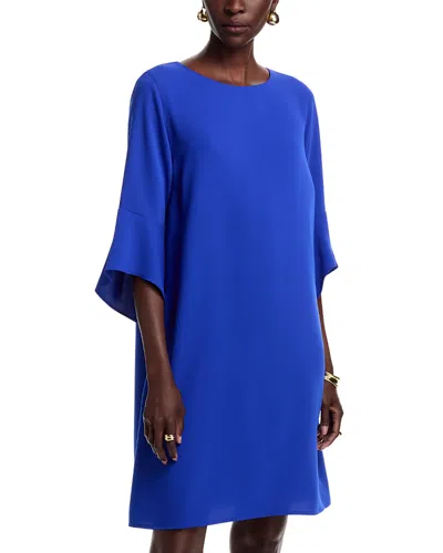 Caroline Rose Julia Dress In Blue