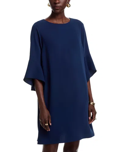 Caroline Rose Julia Dress In Blue